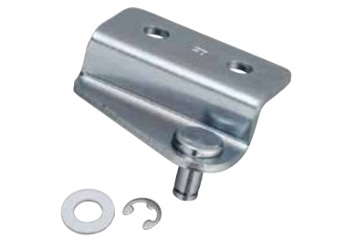 日本NABEYA锅屋 安装支架（带1个垫圈、1个扣环）GSB8B