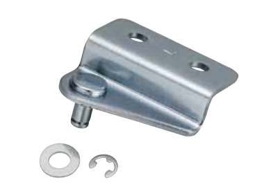 日本NABEYA锅屋 安装支架（带1个垫圈、1个扣环）GSB8C