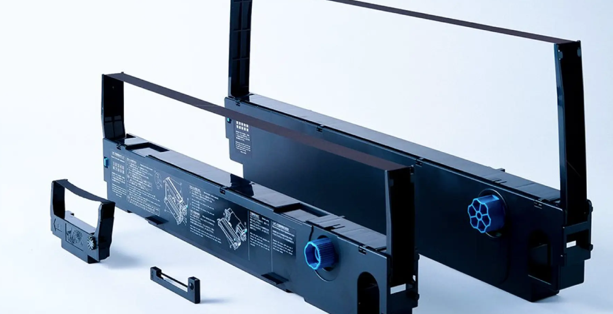 日本general 点型打印机用织带墨盒