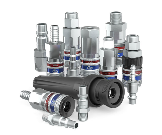 日本CEJN eSafe 快速联结