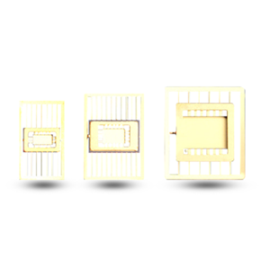 日本JFM 陶瓷平板封装（CFP）F04-03