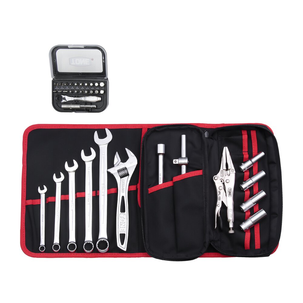 TONE前田 自行车维护工具集TSA3171