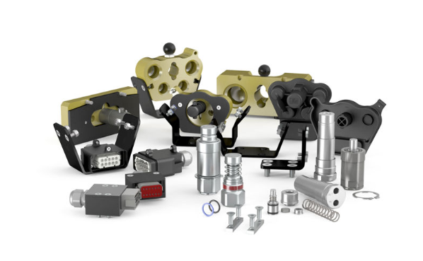 日本CEJN Multi-X 配件