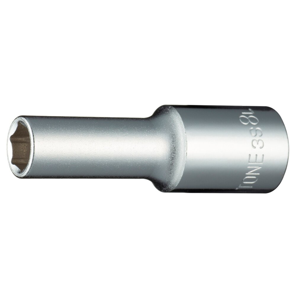 TONE前田 深六角套筒3S-21L