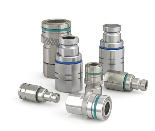 日本CEJN 非滴漏快接头