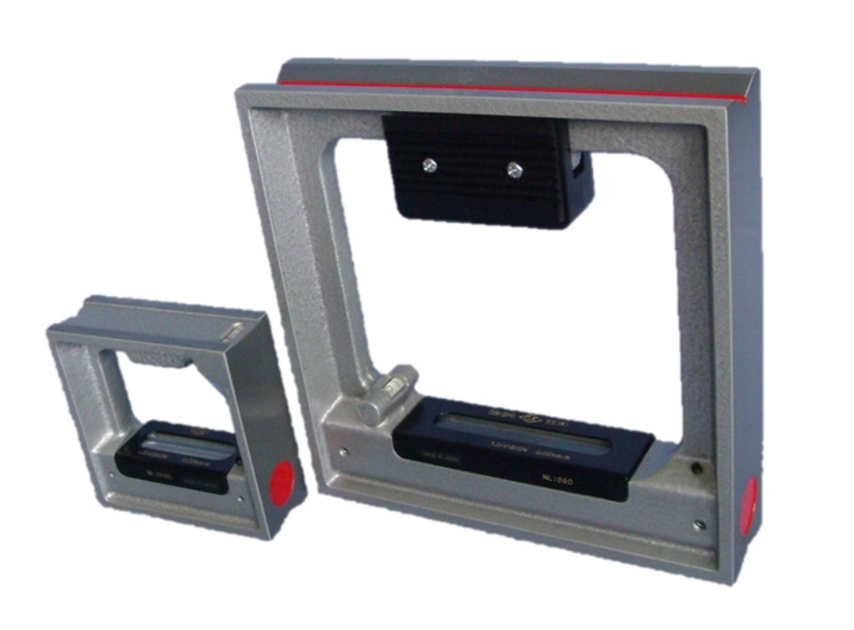 OBISHI大菱计器矩形水平仪AB203