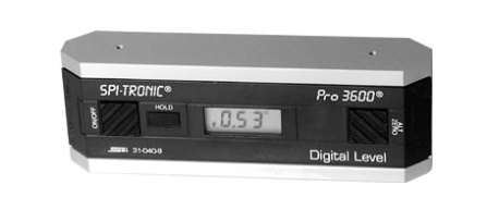 OBISHI大菱计器数字倾斜水平仪AY701