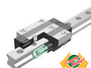 THK 保持器型滚柱滚动导轨 SRN-SLC
