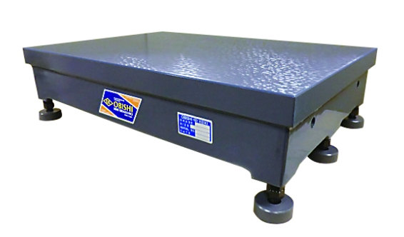 OBISHI大菱计器铸铁精密面板BC109