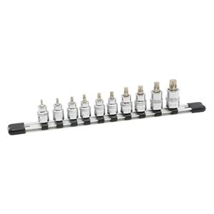 TONE前田 短Torx套筒套装（带夹持的强力型）HTX310S