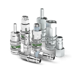 日本CEJN 安全锁快速联结器