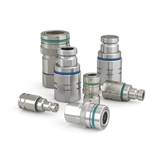 日本CEJN 非滴漏快接头