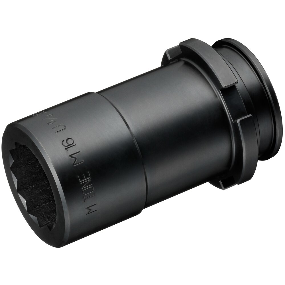 TONE前田  剪力扳手用长套筒M216L