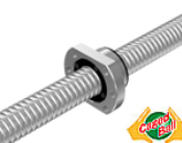 THK DIN标准滚珠丝杠 SDA 1616V-3