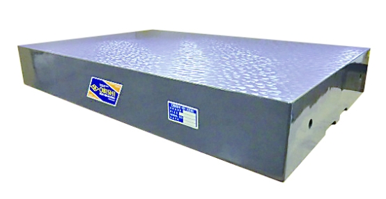 OBISHI大菱计器箱形定盘BE118