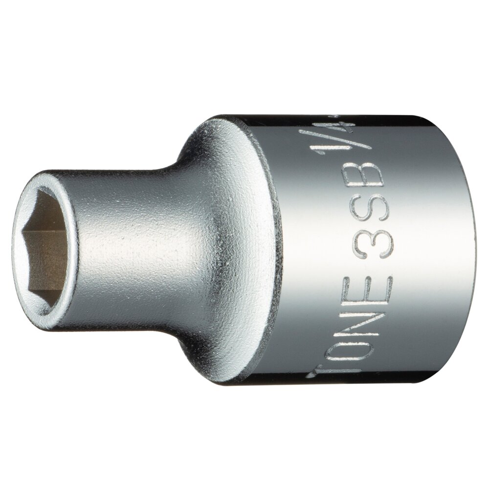 TONE前田 套筒（6角）3SB-20