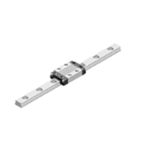 THK LM滚动导轨（全钢球型）RSX-M