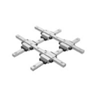 THK LM滚动导轨（全钢球型）MX