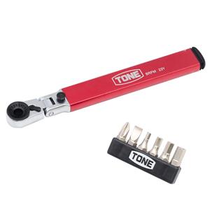 TONE前田 带弹匣套装的弹性棘轮BRFM6S