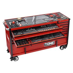 TONE前田 额外滚轮柜套装TCXT9110