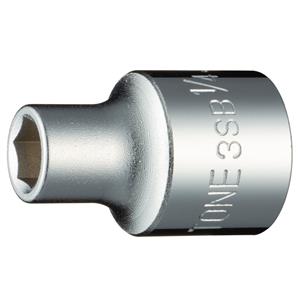 TONE前田 套筒（6角）3SB-24