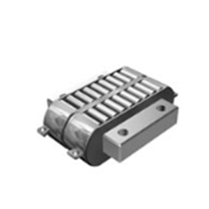 THK LM滚柱滚动块 LRU