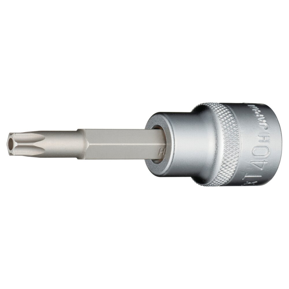 TONE前田 Torx套筒（防篡改型）4TX-T40H