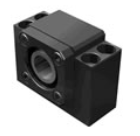 THK 滚珠丝杠组件 BK 40