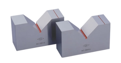 OBISHI大菱计器硬钢精密V型块JA208