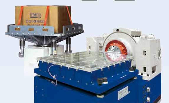 EMIC爱美克 振动试验装置 FT-3K/40A