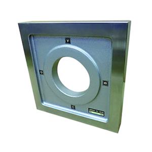 OBISHI大菱计器铸铁三角直角板GF101