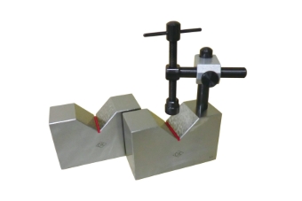 OBISHI大菱计器带金属配件的V型块JG102