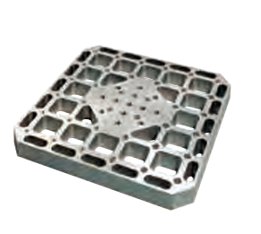 EMIC爱美克 格子结构夹具 VTL-100-〇〇