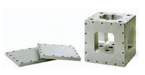 EMIC爱美克 CUBE型夹具(立方体) JSA-150-〇〇