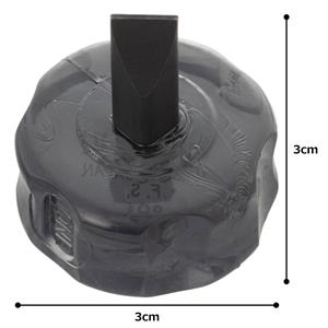 TONE前田 短柄螺丝刀SSD-M2