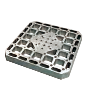 EMIC爱美克 格子结构夹具 VTL-080-〇〇