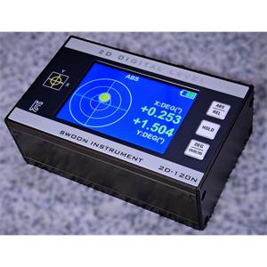 OBISHI大菱计器倾斜测试仪2D-120N