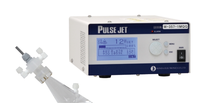 HONDA本多高频石英振动体清洗机W-357-1MQG-SKC