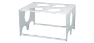 HONDA本多超声波清洗系统配件烧杯架BR06