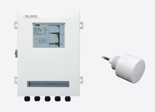HONDA本多超声波界面物位计HL2000