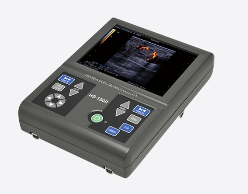 HONDA本多兽医超声成像系统HS-1600V