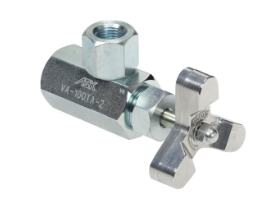 日本ASK 面板式量表阀 W-VA-100TA-3