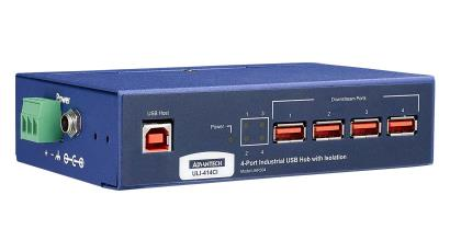 江崎推荐advantech研华共创工业通讯BB-UHR204