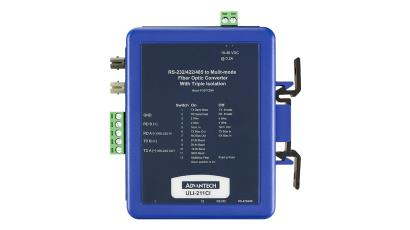 advantech研华共创工业通讯BB-485OPDRI 三重隔离