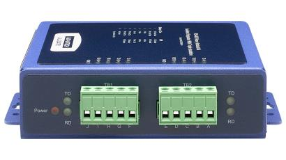 advantech研华共创工业通讯BB-485OPDRI-PH 4G震动