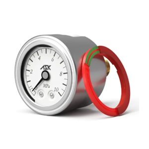 日本ASK 甘油压力表 OPG-DT-R1/4-39 X 10MPa-S