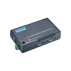 advantech研华共创工业通讯USB-4630 超高速集线器