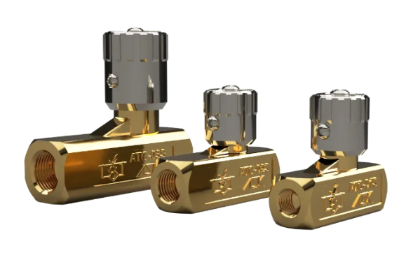 日本ASK 节气门止回阀 ATC-03S