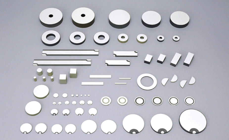 HONDA本多压电陶瓷元件折返式电极HC-063