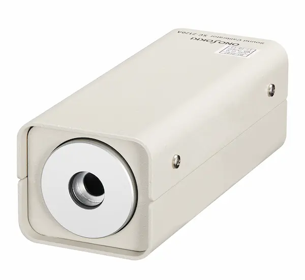 日本ONOSOKKI小野测器 声级校准器 SC-2120A